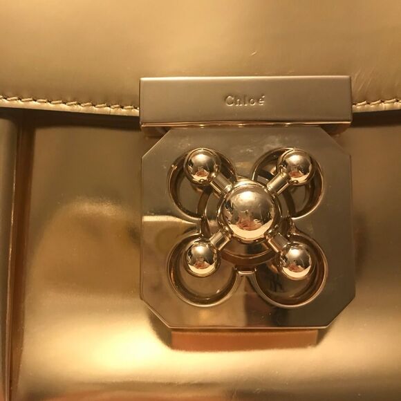 🌺Host‎ Pick👛 Chloe Elsie Small Shoulder & Crossbody bag - Picture 8 of 11